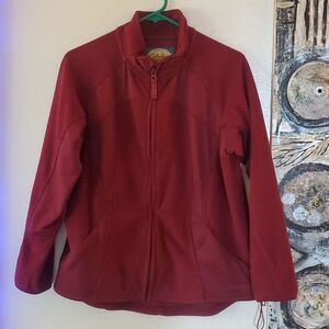 CABELA'S Fleece zip-up